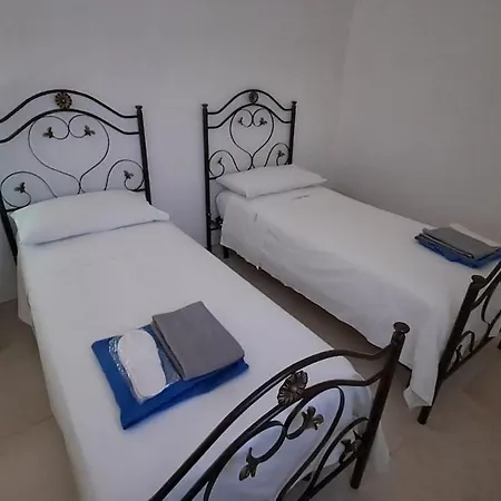 Milano 18 Lägenhet Oria (Brindisi)