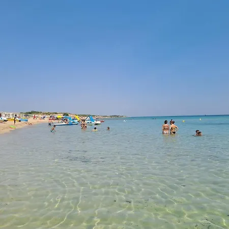 Milano 18 Lägenhet Oria (Brindisi)