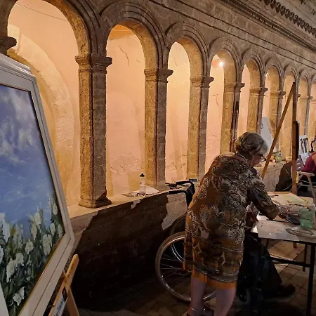 Milano 18 Lägenhet Oria (Brindisi)