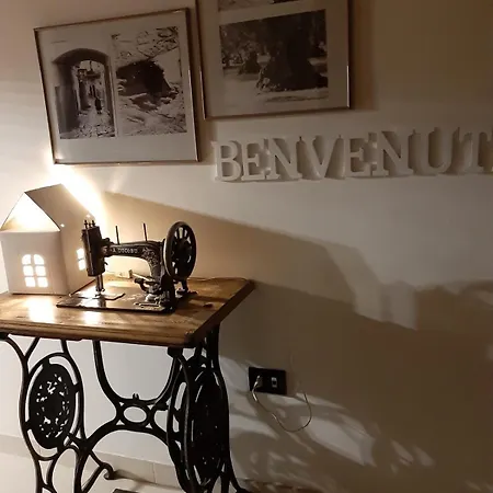 Lägenhet Milano 18 Oria (Brindisi)