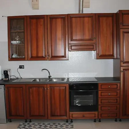 Apartamento Milano 18 Oria (Brindisi)