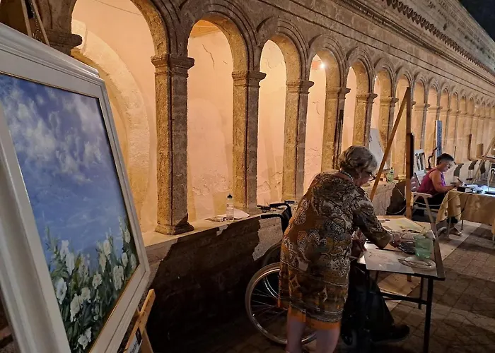 Milano 18 Apartment Oria (Brindisi)