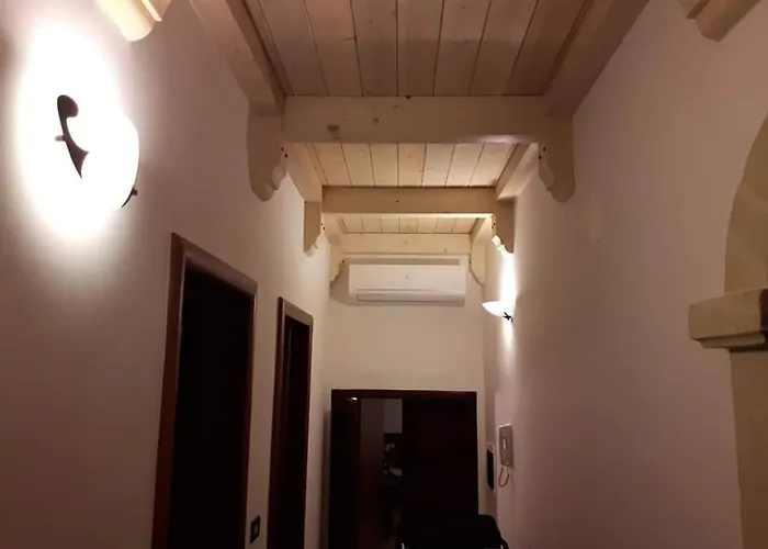 Apartment Milano 18 Oria (Brindisi)